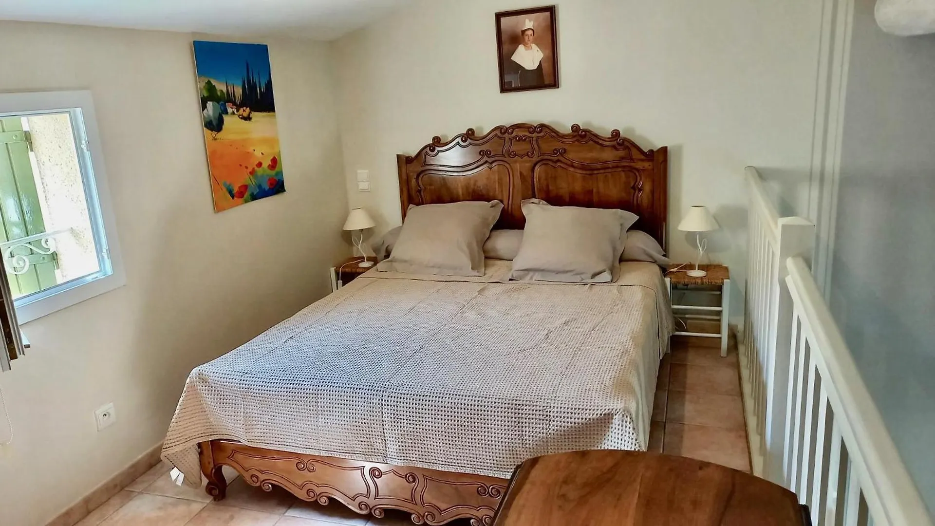 Holiday home Les Lavandins-Gite Magali Saint-Remy-de-Provence France