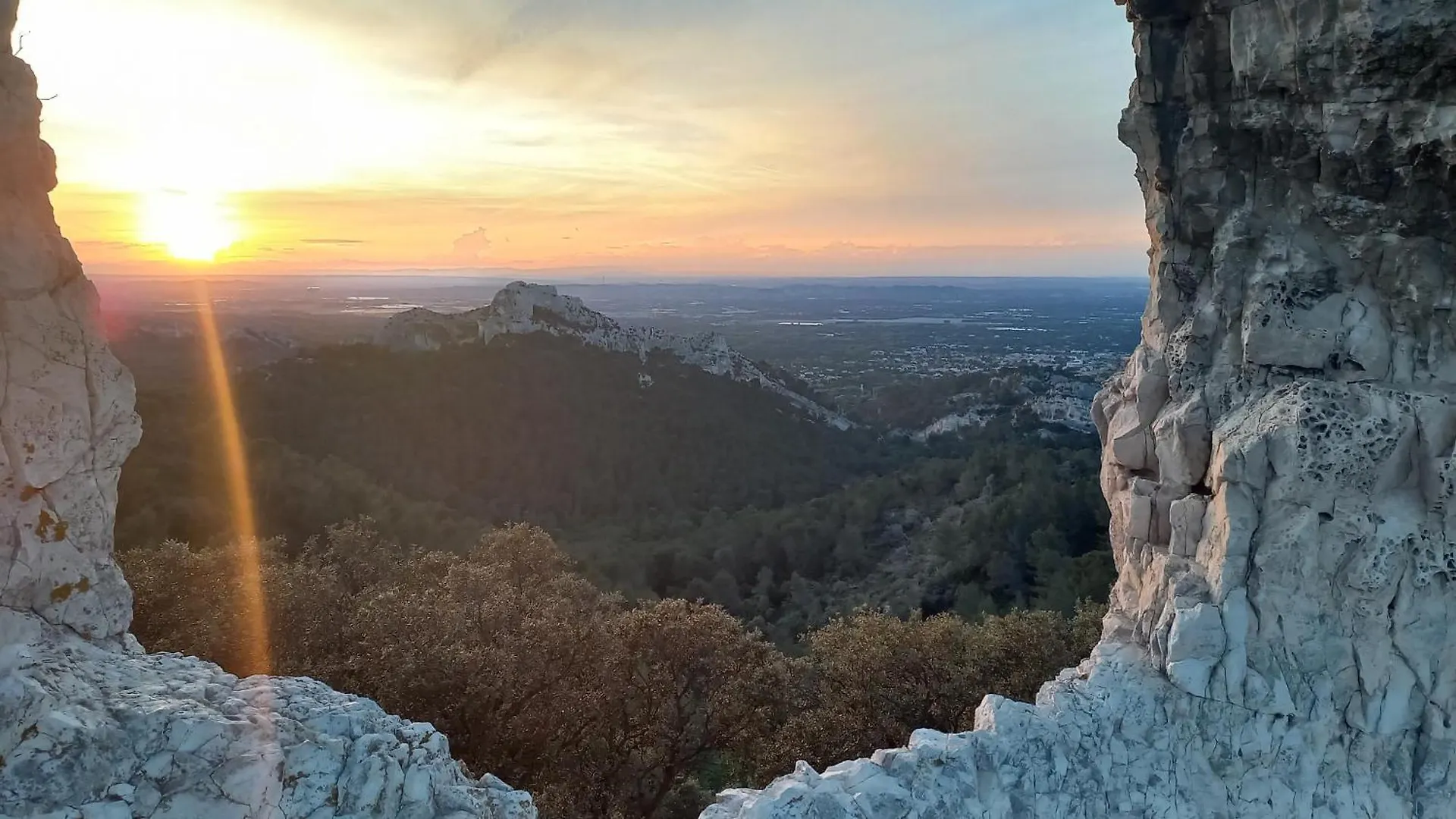 Les Lavandins-Gite Magali Saint-Remy-de-Provence