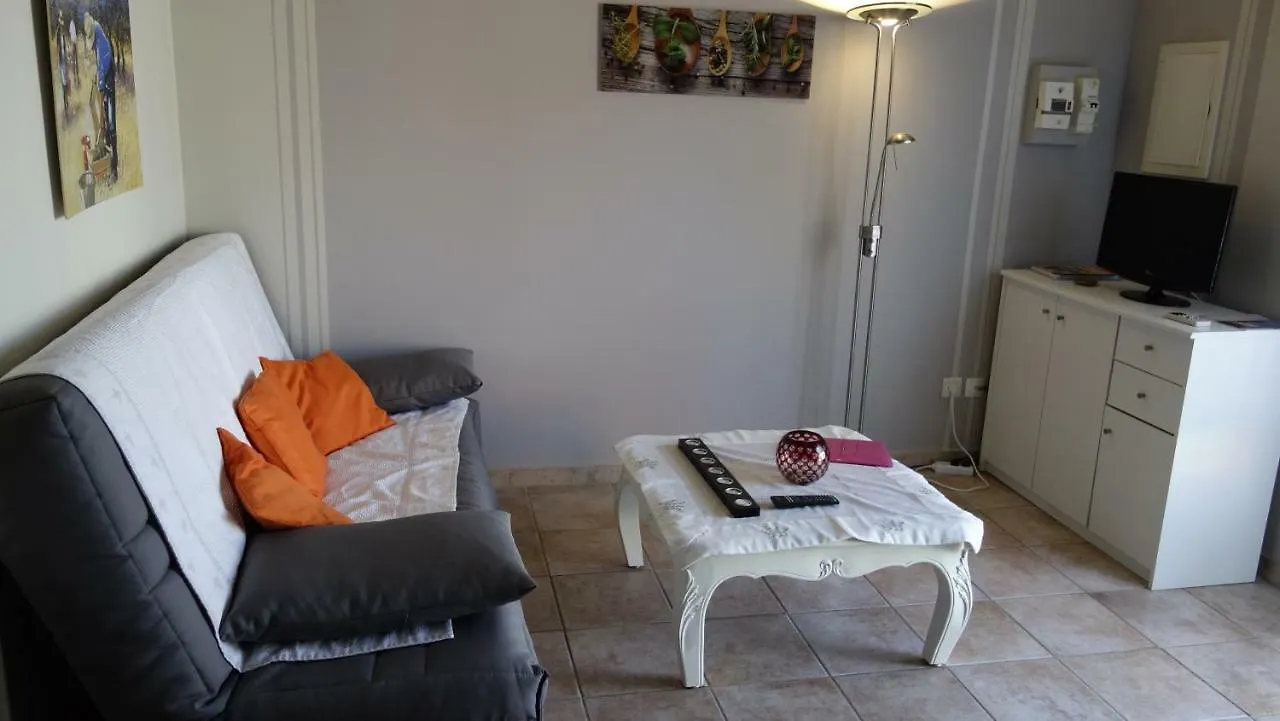 Holiday home Les Lavandins-Gite Magali Saint-Remy-de-Provence